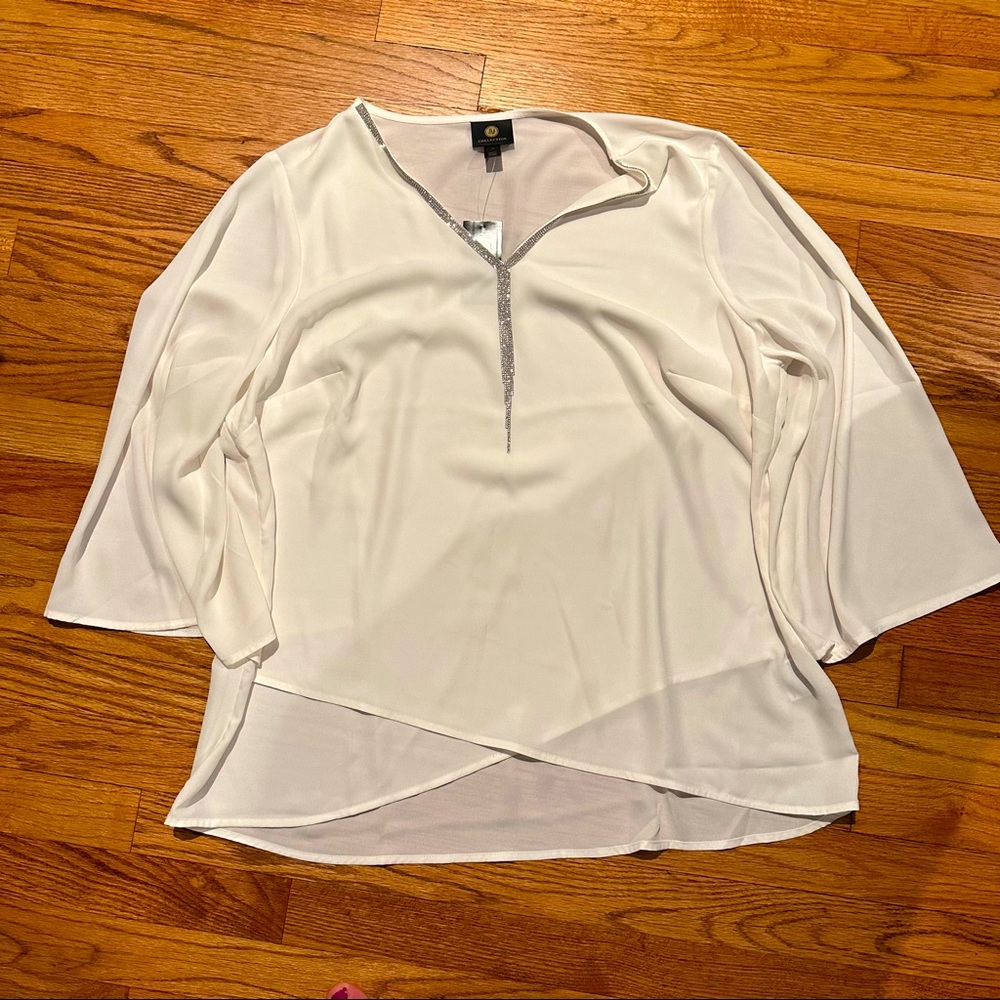 JM Collection blouse